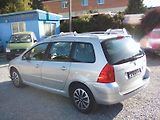 Peugeot 307 (2007) 1.6i 16V SW, kola navíc - náhled 8