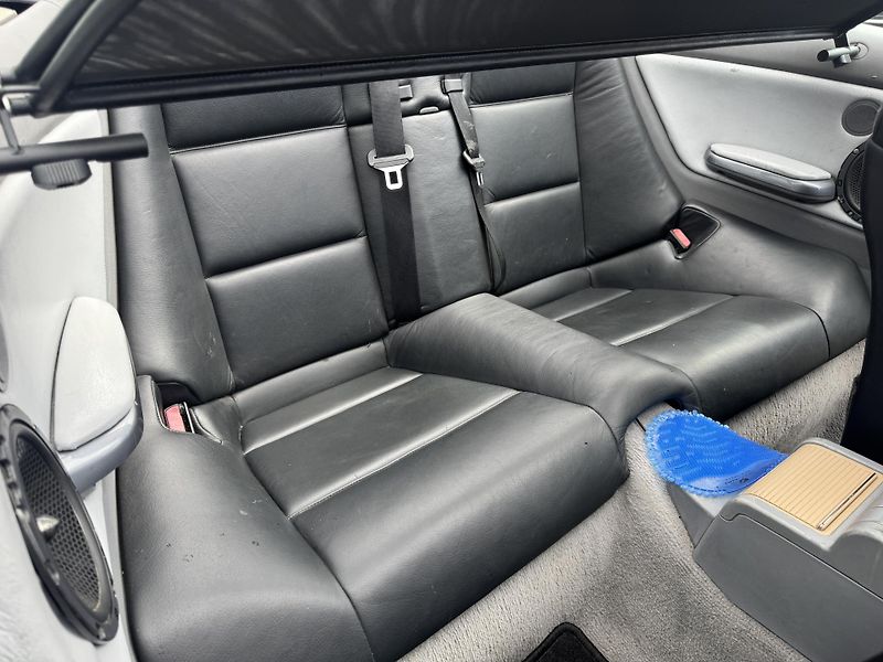 BMW Řada 3 323CI, CABRIO - fotka 26 z 40