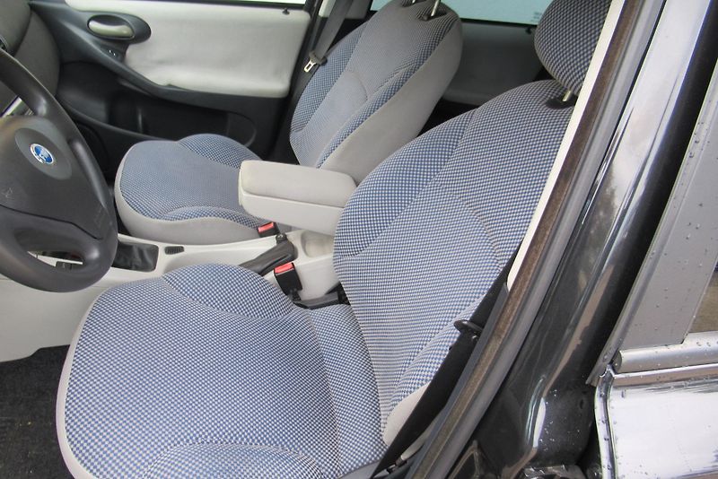 Fiat Stilo SW 1.9 JTD KLIMA TEMPOMAT - fotka 15 z 21