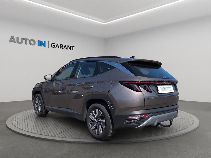 Hyundai Tucson (2023) 1.6 T-GDi 110kW, ČR, Serv. kni - fotka 7 z 25