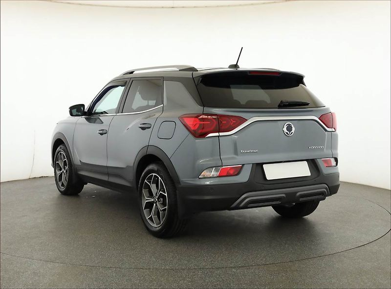 SsangYong Korando (2023) 1.5 T-GDI - fotka 4 z 19