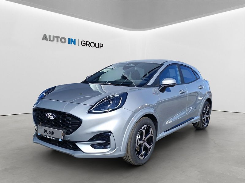Ford Puma (2026) ST-Line SUV 1,0 EcoBoost Hybri - fotka 2 z 13
