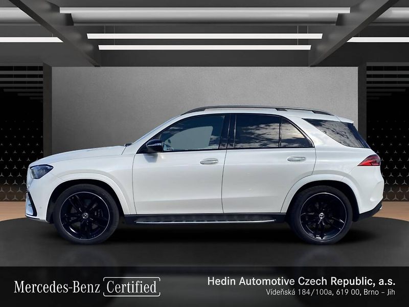 Mercedes-Benz GLE (2024) 450 4MATIC - fotka 2 z 29