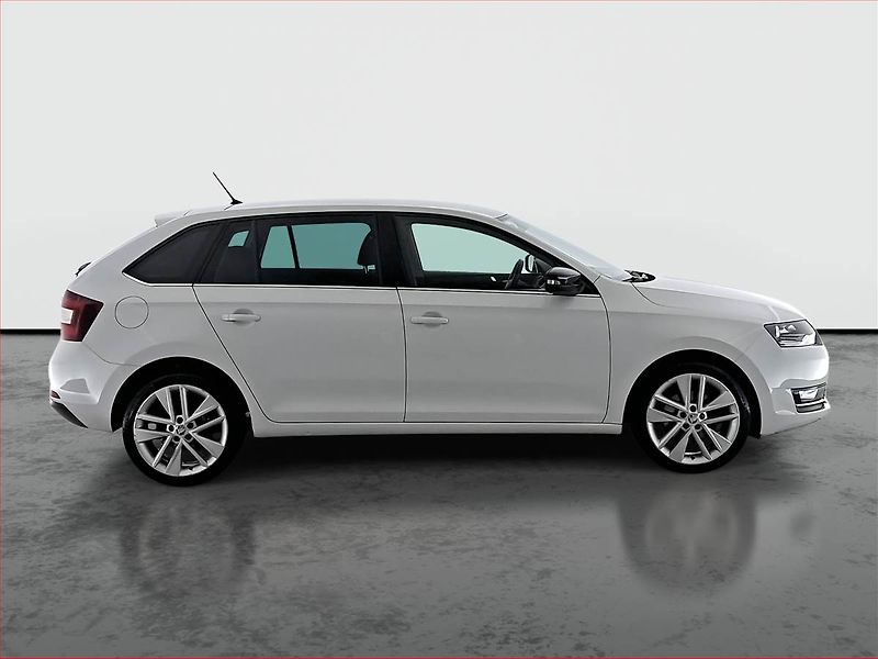 Škoda Rapid (2019) Spaceback 1.0 TSI, Automat - fotka 6 z 17
