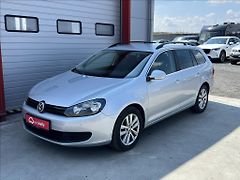 Volkswagen Golf Variant 2,0 TDi Comfortline - fotografie inzerátu