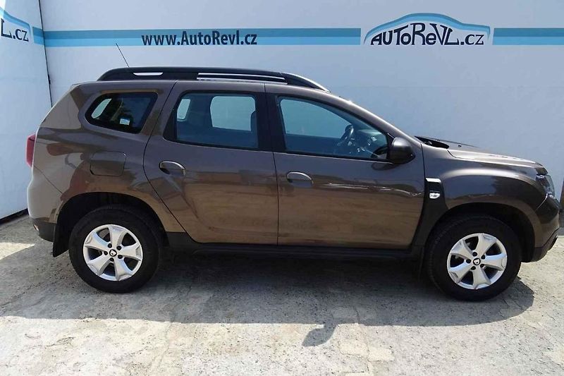 Dacia Duster 1,5 dCi Prestige.