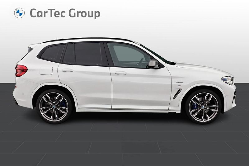 BMW X3 M40i - fotka 6 z 17