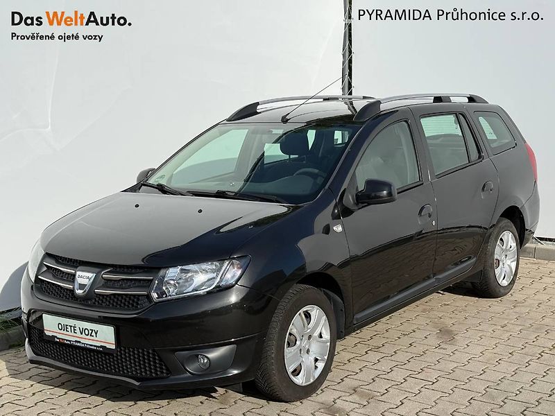 Dacia Logan (2013) 1.2 SCe 55 kW Arctica - fotografie inzerátu