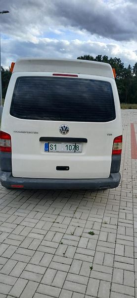 Volkswagen Transporter 1.9 TDI L2 H2 9míst LONG  - fotka 9 z 32