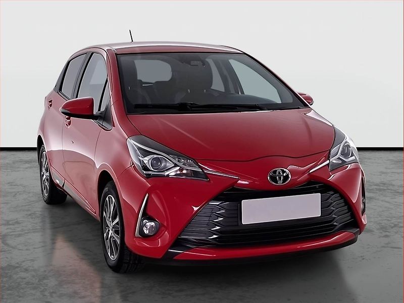 Toyota Yaris (2020) Y20 1.5 Dual VVT-i, ČR,1.maj - fotografie inzerátu