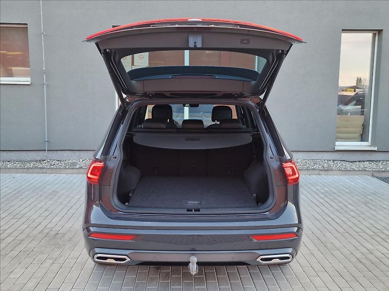 Seat Tarraco 2.0 TDI 147kW DSG 4WD FR,1Maj - fotka 40 z 50