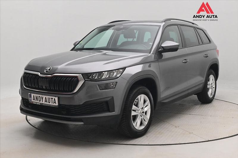 Škoda Kodiaq 2,0 TDI 110kW DSG Business Zár - fotka 1 z 30