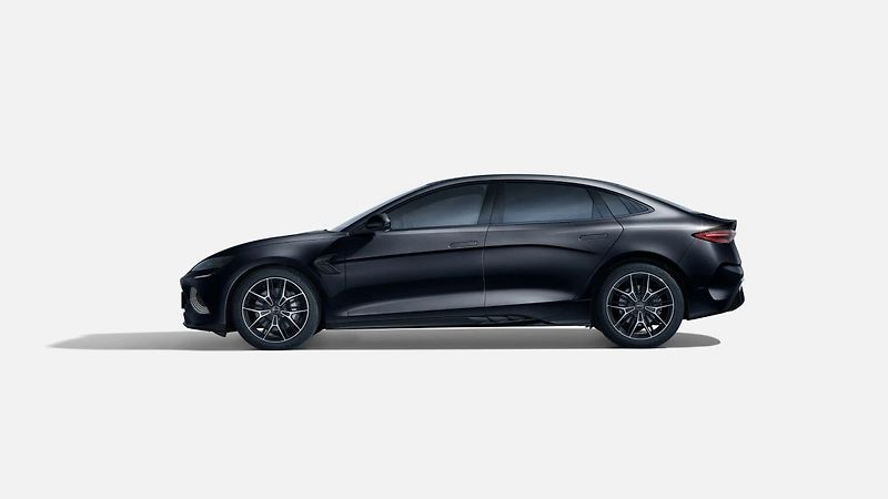 BYD Seal Excellence - fotka 4 z 8