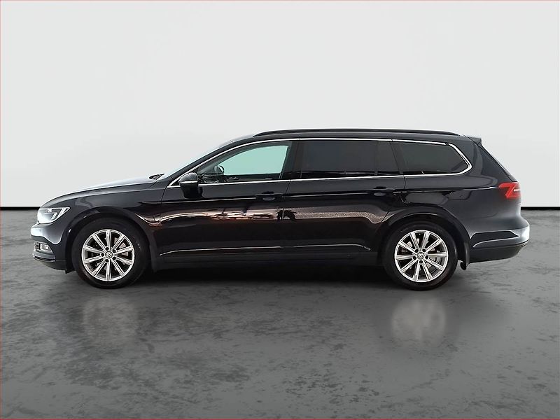 Volkswagen Passat (2016) 2.0 TDI, Automat, Kůže - fotka 3 z 19