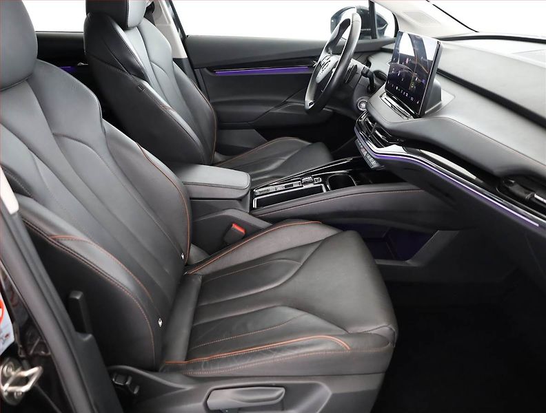 Škoda Enyaq (2021) iV 60 (62 kWh), SoH 95% - fotka 7 z 22