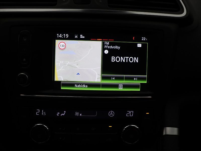 Renault Kadjar 1,2 TCe 130k CZ Energy Navi - fotka 16 z 25