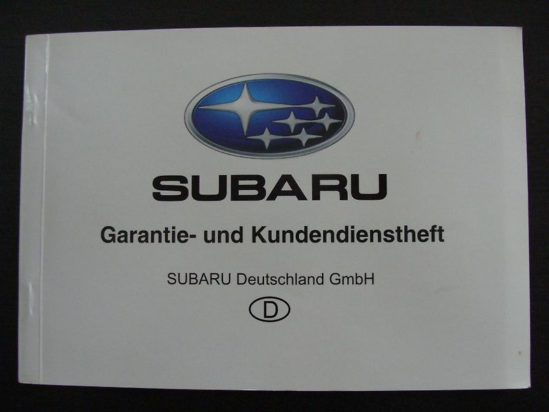 Subaru Justy 1.0i - fotka 24 z 25