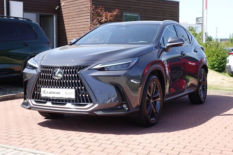 Lexus NX 350h NX350h Prestige 4x4 - fotka 2 z 37