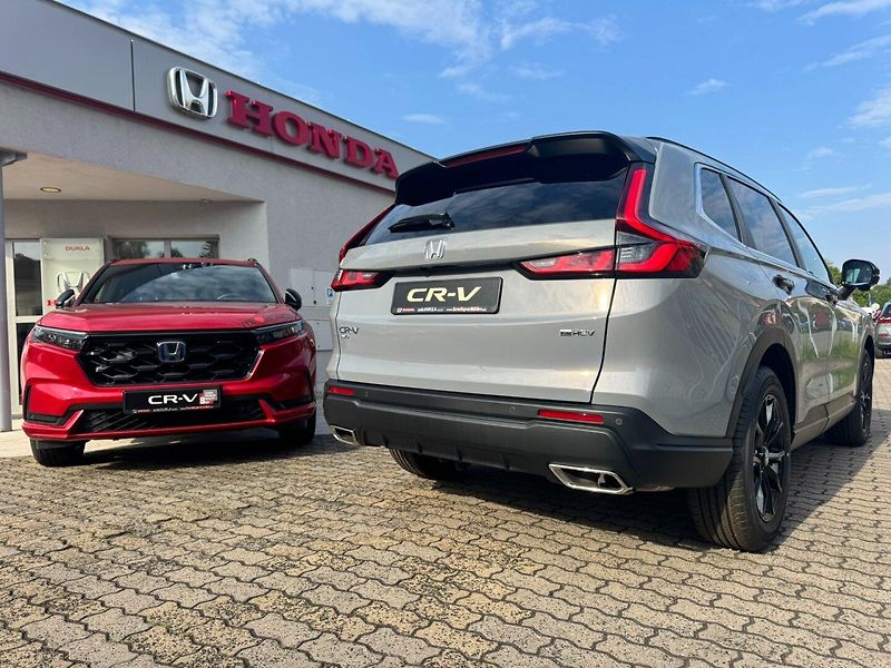 Honda CR-V (2026) 2.0 e:HEV ADVANCE MR2026 GRAY - fotka 26 z 32