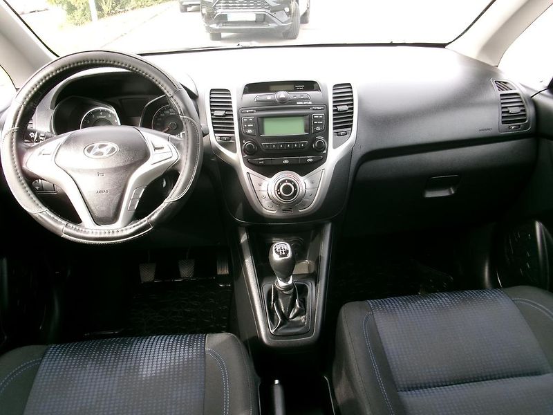 Hyundai ix20 (2013) 1.4  CVVT KOUPENO ČR,1.MAJITEL - fotka 8 z 10