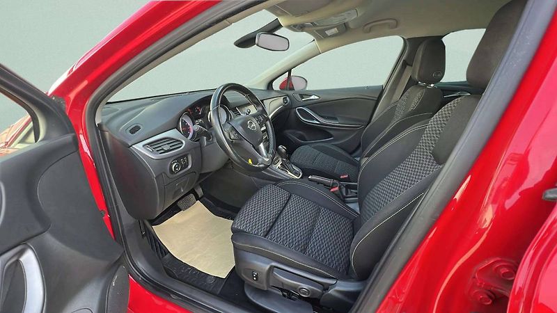Opel Astra K 1.4 TURBO  Sports Tourer Fle - fotka 28 z 44