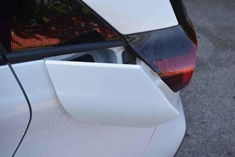 Honda Crosstar je takovým upraveným Jazzem