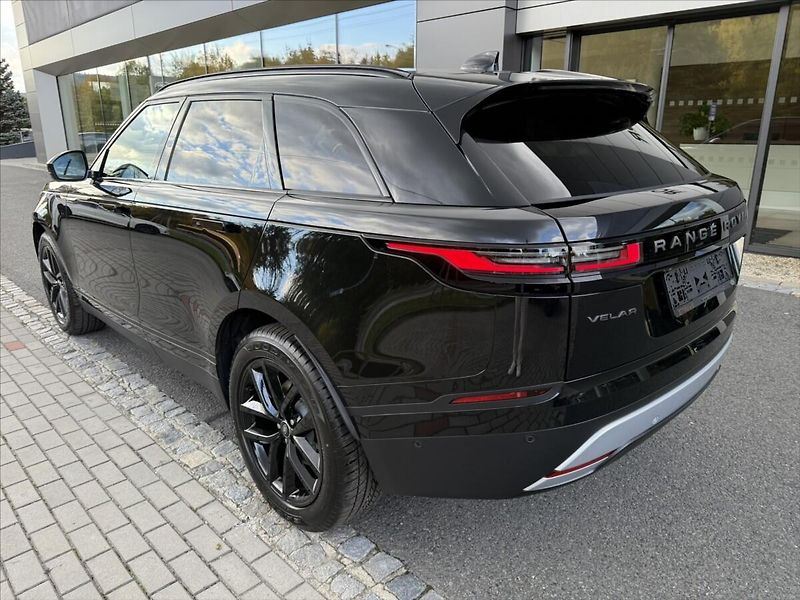 Land Rover Range Rover Velar (2026) 2,0 S D200 - fotka 8 z 20