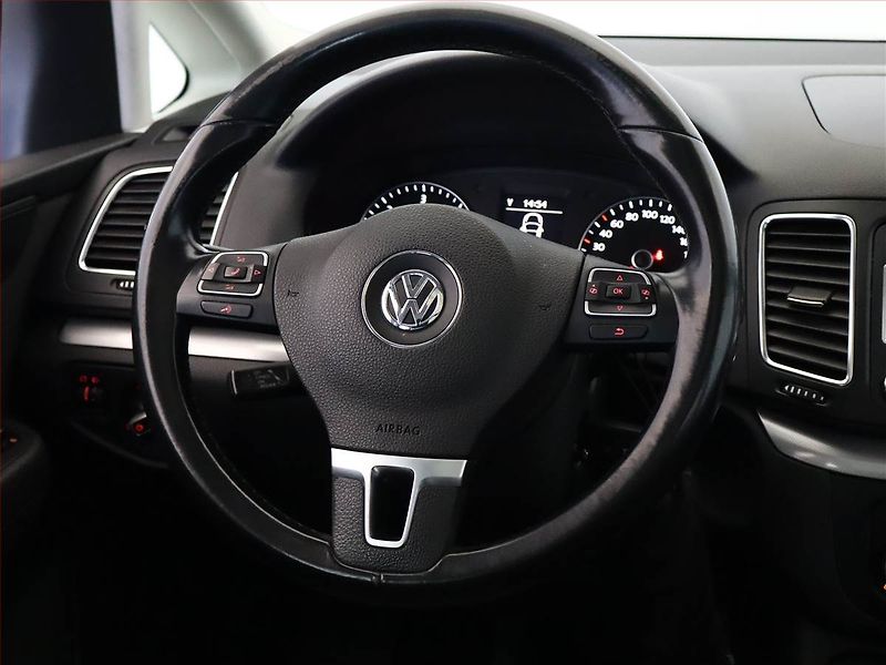 Volkswagen Sharan (2012) Highline 2.0 TDI, Tempomat - fotka 14 z 17