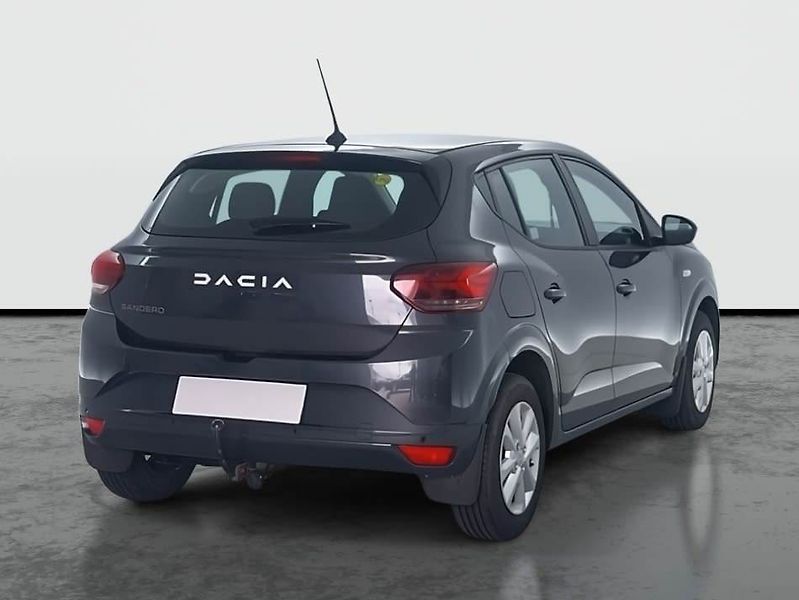 Dacia Sandero (2023) 1.0 TCe, LPG, ČR,1.maj - fotka 5 z 16