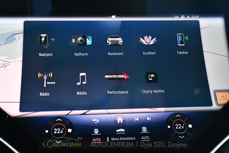 Mercedes-Benz EQE 43AMG HUD 1M PANORAMA - fotka 42 z 60