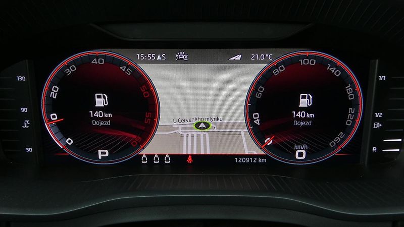 Škoda Kodiaq 2,0 TDI DSG 4x4 Sportline - fotka 14 z 27