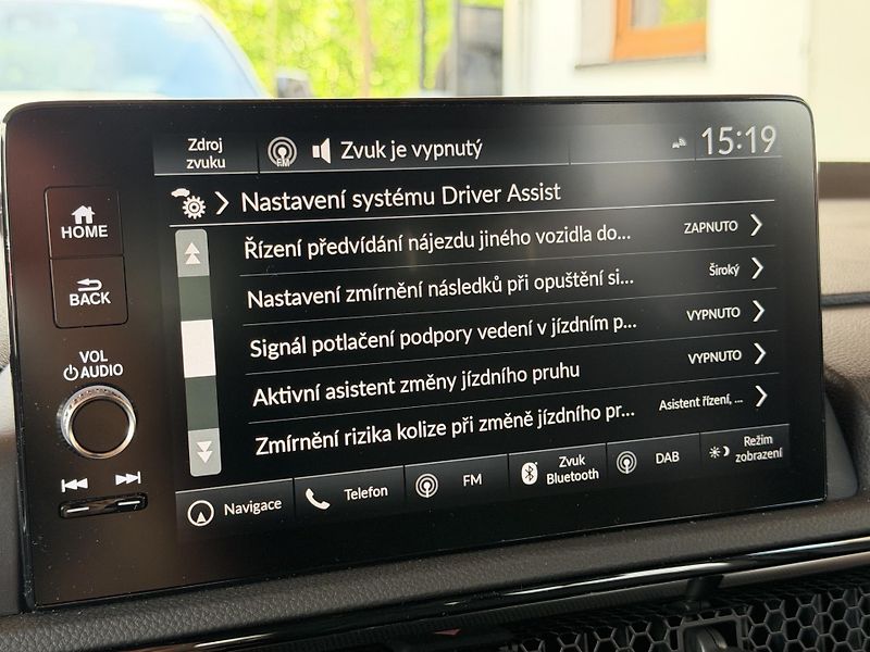 Honda CR-V i-MMD PHEV Advance Tech 2WD CV - fotka 16 z 37