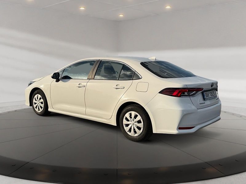 Toyota Corolla (2022) ACTIVE 1.8 HYBRID 72kW CZ DPH - fotka 4 z 11