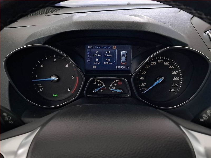 Ford C-MAX (2014) 1.6 TDCi, po STK - fotka 11 z 20