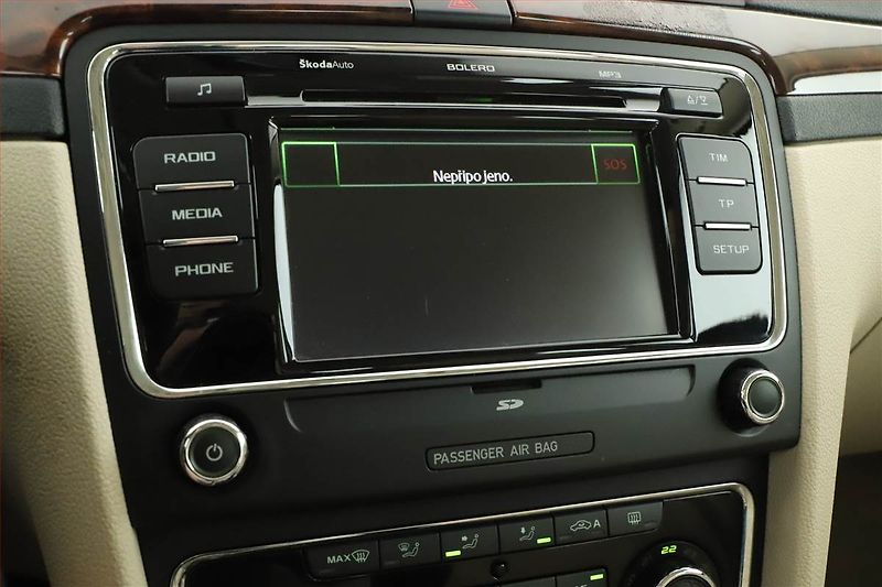 Škoda Superb (2008) Elegance 2.0 TDI, Xenony - fotka 18 z 19