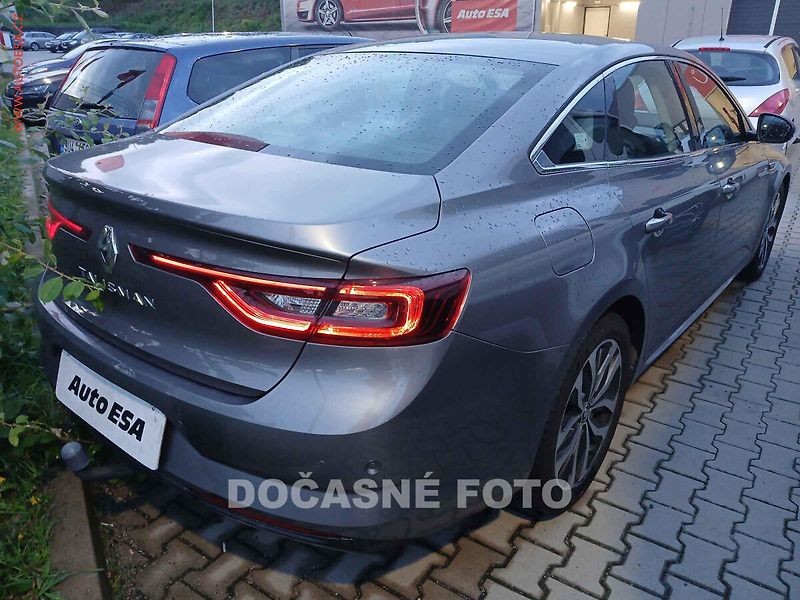 Renault Talisman (2016) 1.6, ČR - fotka 2 z 3