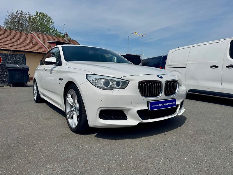 BMW Řada 5 (2015) GT 530D - Odpočet DPH - fotka 3 z 27