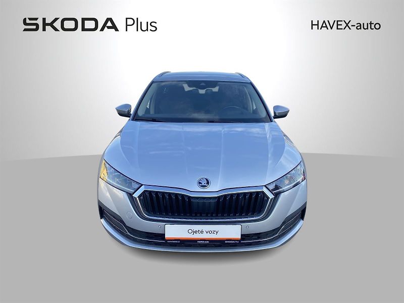 Škoda Octavia (2022) Combi 2.0 TDI DSG Style - fotka 4 z 35