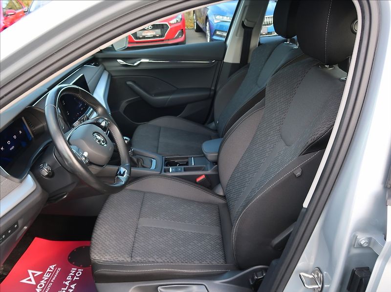 Škoda Octavia 2,0 TDi,Style,1majČR,Serv.,DPH - fotka 12 z 27