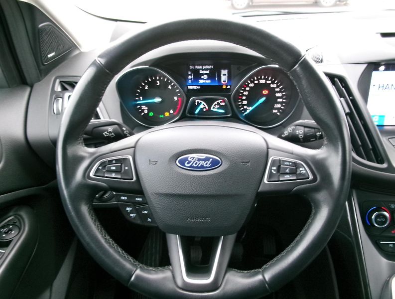 Ford Kuga (2019) 2,0TDCi TITANIUM Plus AWD ČR - fotka 20 z 39