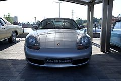 Porsche Boxster 2.5i/205PS/hardop/54.000 km !! - fotografie inzerátu