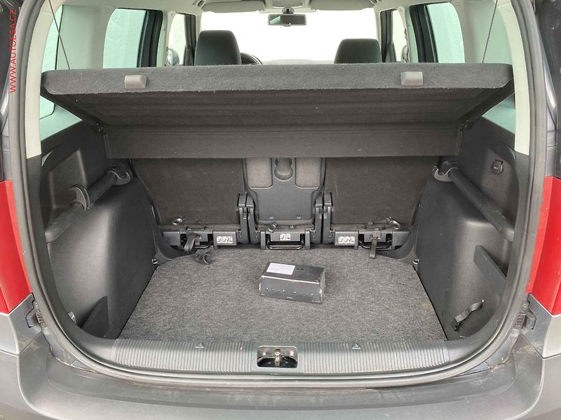 Škoda Yeti (2012) 1.4 TSi, Ambition - fotka 7 z 17