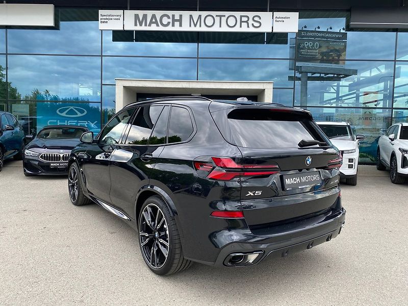 BMW X5 30xd Vzduch Nezávislé Tažné - fotka 3 z 27
