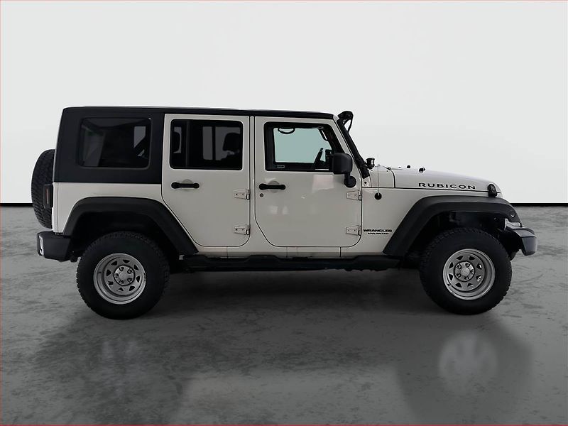 Jeep Wrangler (2009) 2.8 CRD - fotka 6 z 19