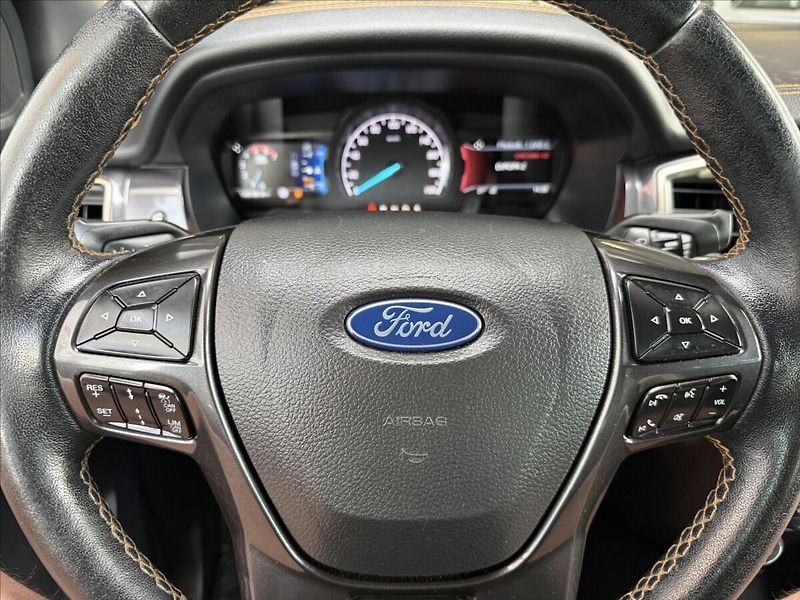Ford Ranger 2,0 Wildtrak,AT,1maj,po servis - fotka 20 z 35