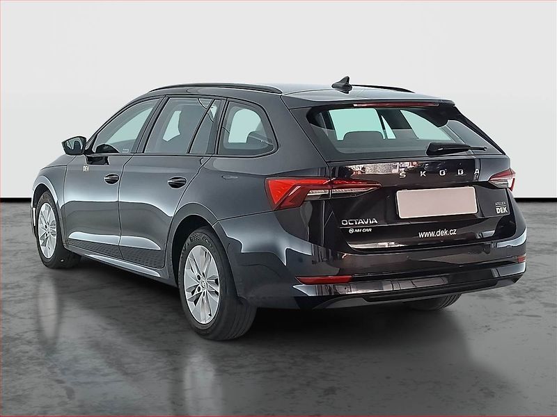 Škoda Octavia (2020) 1.5 TSI, ČR,1.maj, Tempomat - fotka 4 z 18