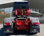MAN TGX (2016) 41.560 8x4 tahač 120t - náhled 6