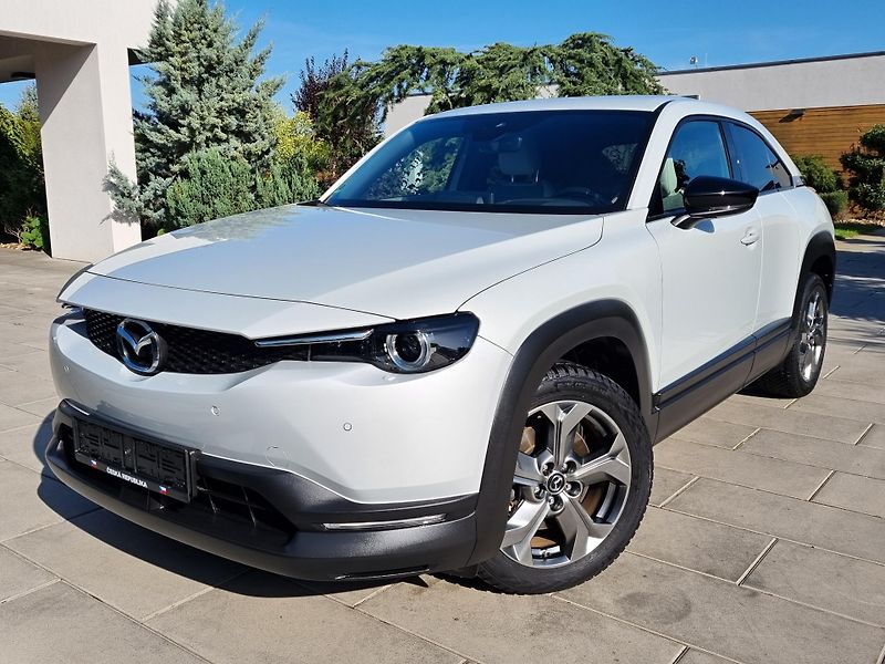 Mazda MX-30 (2021) e-SKYACTIV,MATRIX,NAVI,ZÁRUKA - fotka 3 z 41