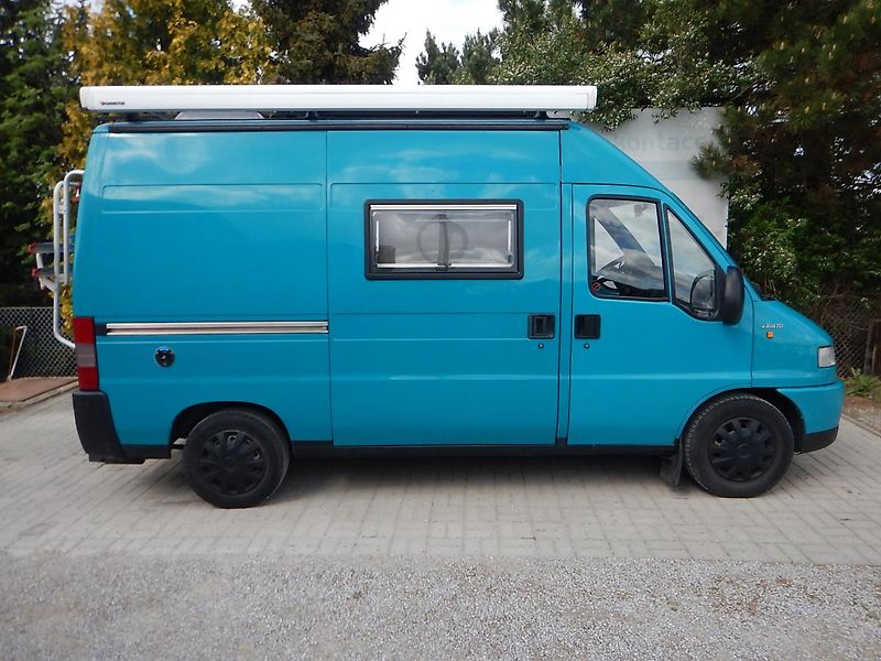 Fiat Ducato Ducato 14 2.8 TDI - fotka 6 z 43