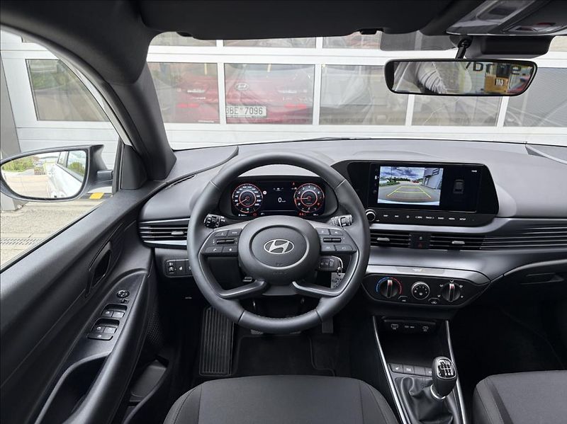 Hyundai i20 1,0 T-GDI  Go Plus - fotka 15 z 23